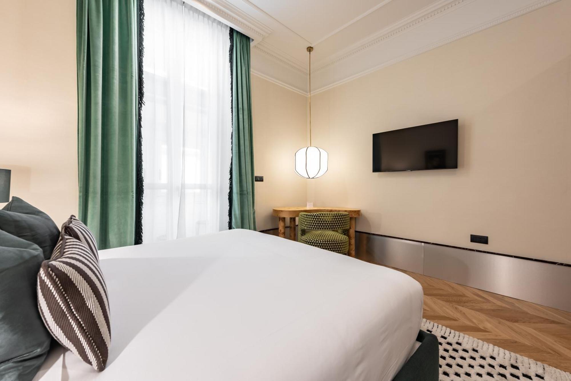 The Couper Umilta Hotel Rome Exterior photo