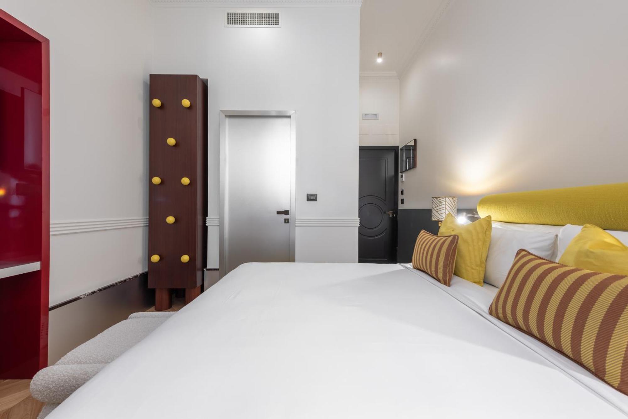 The Couper Umilta Hotel Rome Exterior photo