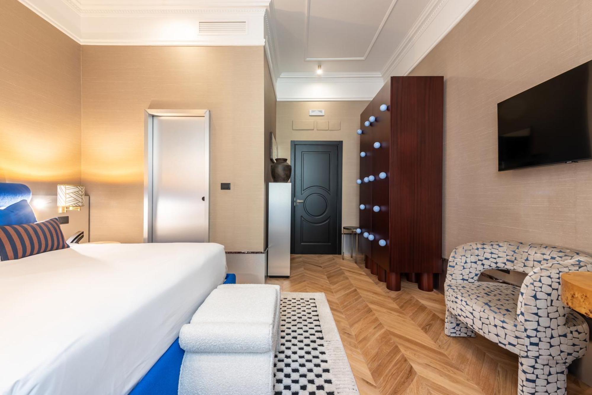 The Couper Umilta Hotel Rome Exterior photo